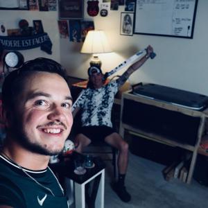 Sippin' Tea with Spurs