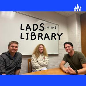 Lads in the Library
