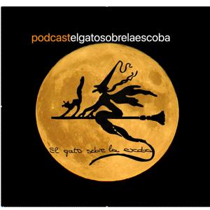 El gato sobre la escoba. Casas encantandas: Harrisville
