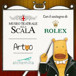 Artoo al Museo Teatrale alla Scala
