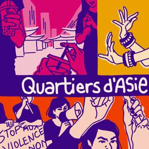 Quartiers d'Asie