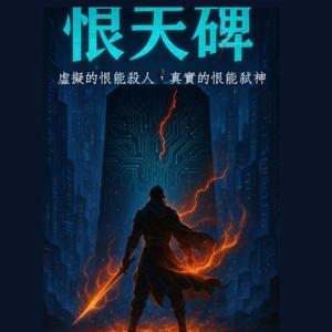 恨天碑｜原創武俠小說
