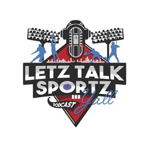 Letz Talk Sportz Yall Podcast