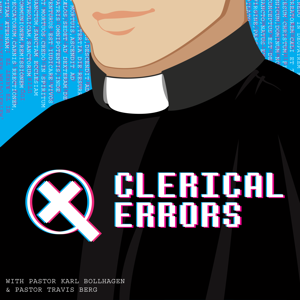 Clerical Errors Podcast