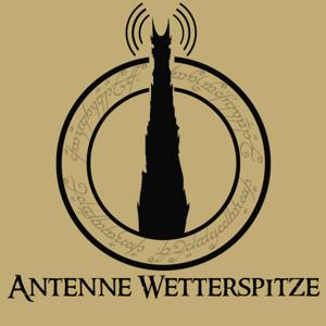 Antenne Wetterspitze by Jannik Nicolaus + Marc Zintel