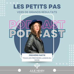 Les petits pas vers de grands résultats