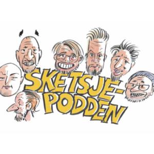 Sketsjepodden