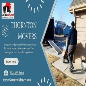 Thornton Movers