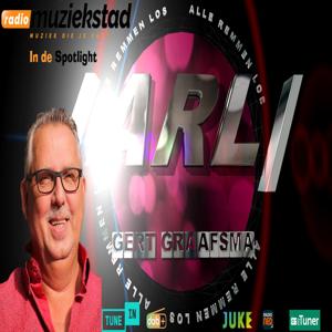 Gert's Podcast in de Spotlight
