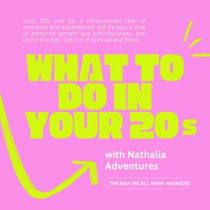 What to do in your 20s