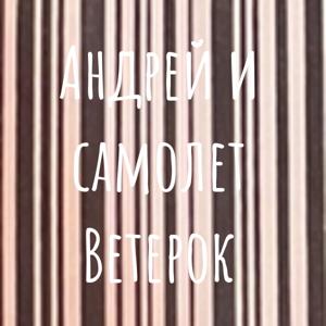 Андрей и самолет Ветерок