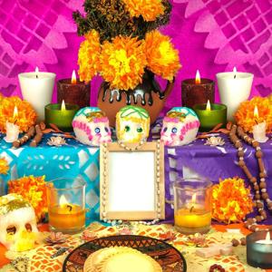 PODCATS:🎃DIA DE MUERTOS 🎃
