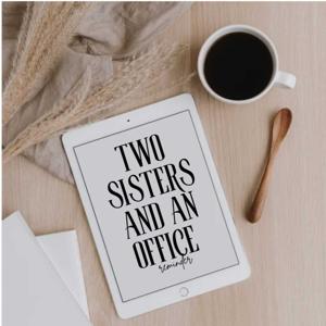 Two Sister An A Office