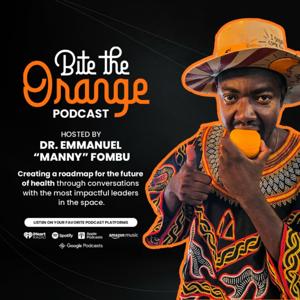 Bite the Orange