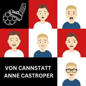 Von Cannstatt anne Castroper