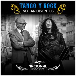 Tango y rock: no tan distintos