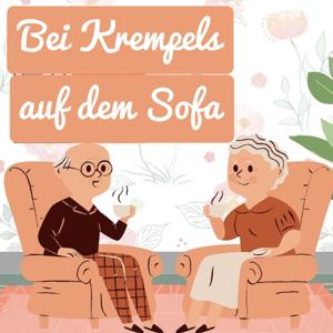 Bei Krempels auf dem Sofa