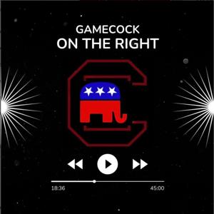 Gamecock on the Right