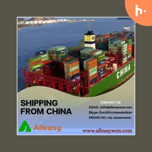 shipping from china