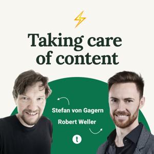 Taking Care of Content