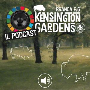 Kensington Gardens - Branca E/G