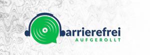 barrierefrei aufgerollt