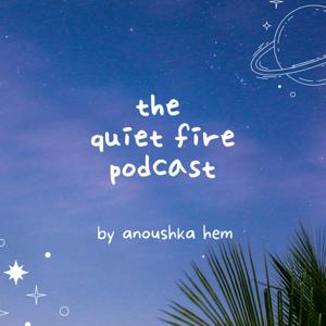 the quiet fire podcast