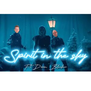 Spirit in the sky - ft Daan, Danny en joyce