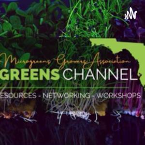 The IMGA Microgreens Channel