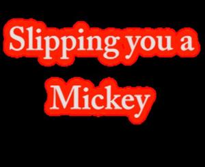 Slipping You a Mickey on KCAA