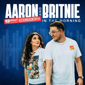 Aaron and Britnie in the Morning