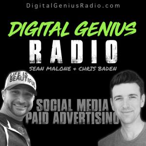 Digital Genius Radio: Social Media Paid Advertising