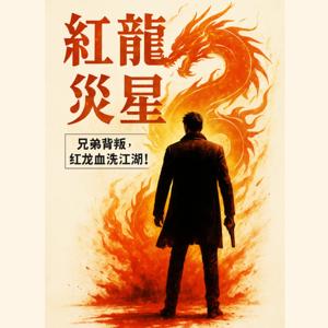 紅龍災星｜原創奇幻黑幫小說