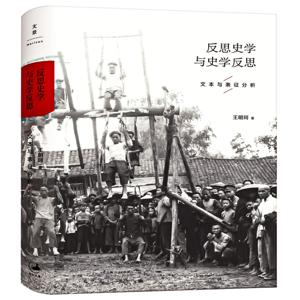 反思史学与史学反思：文本与表征分析