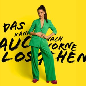 Das kann auch nach vorne losgehen! 🚀