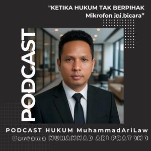 Pengacara Muhammad Ari Pratomo