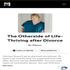 The Otherside- Thriving after Divorce