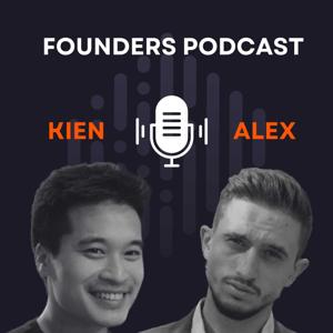 Hypergen:🎙️ Founders Podcast