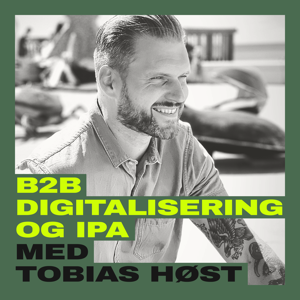 B2B digitalisering og IPA