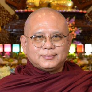 Ashin Candobhasa Pathanna Chanting (ပဋ္ဌာန်းအကျယ်)
