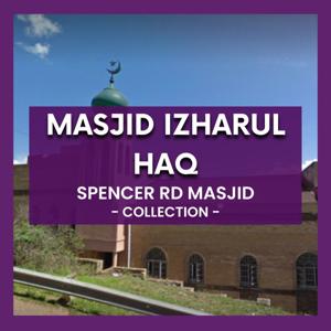 Masjid Izharul Haq (Spencer Road)