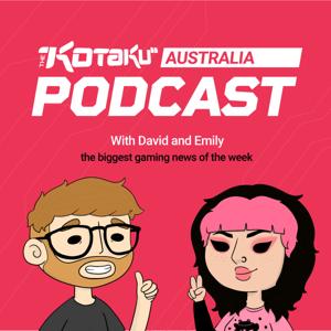 The Kotaku Australia Podcast