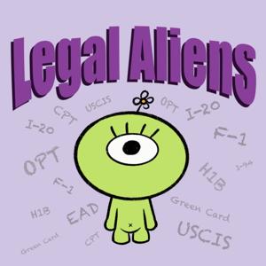 Legal Aliens 合法外星人