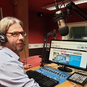 The National Talking Newspaper for the Blind