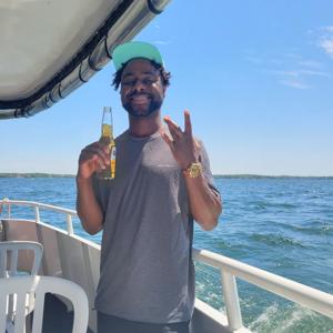 Westing With The Boys! #MyOGWest!