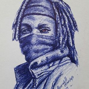 maxwellmarcusart 3Speak Podcast