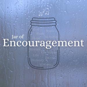 Jar of encouragement