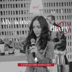 My Wine Diary by Jessica Kler - Catemos México