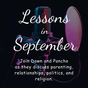 Lessons in September