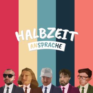 Halbzeitansprache